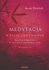 Medytacja w życiu codziennym Ścieżki praktyki,Maciej Wielobób