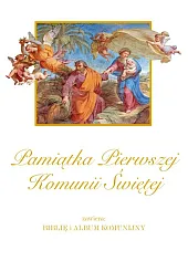 Pamiątka Pierwszej Komunii Świętej