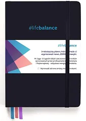Planner #lifebalanceLudmiła Podgórska Planner #lifebalanceLudmiła Podgórska