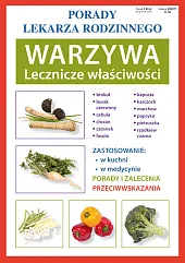 Warzywa Lecznicze właściwościAnna Kubanowska