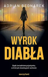Wyrok diabłaAdrian Bednarek