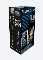 Psychopaci / Szpital dla psychopatówStephen Seager