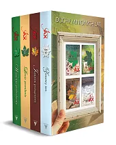 Duchy minionych latJoanna Jax Duchy minionych latJoanna Jax