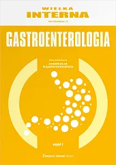 Wielka Interna Gastroenterologia Część 1