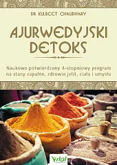 Ajurwedyjski detoksKulreet Chaudhary