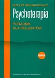 Psychoterapia Poradnik dla pacjentów