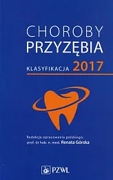 Choroby przyzębia Klasyfikacja 2017Renata Górska