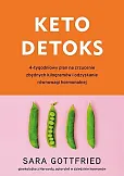 Keto detoks 4-tygodniowy plan na zrzucenie zbędnych kilogramów i odzyskanie równowagi hormonalnej