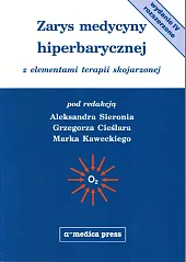 Zarys medycyny hiperbarycznejAleksander Sieroń