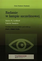 Badanie w lampie szczelinowejK Ledford Janice Badanie w lampie szczelinowejK Ledford Janice
