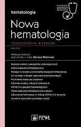 W gabinecie lekarza specjalisty Hematologia Nowa,