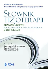 Słownik fizjoterapiiS.Krzysztof Klukowski
