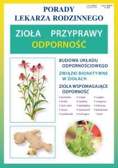 Zioła, przyprawy, odporność Zioła, przyprawy, odporność