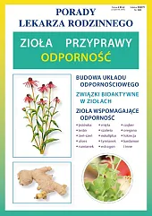 Zioła, przyprawy, odpornośćAnna Kubanowska
