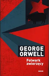 Folwark zwierzęcyGeorge Orwell