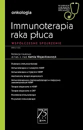 Immunoterapia raka płuca W gabinecie lekarza specjalisty
