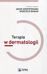 Terapia w dermatologiiJacek Szepietowski
