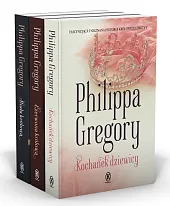 Pakiet: Biała królowa / Czerwona królowa,Philippa Gregory