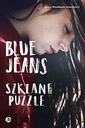 Szklane puzzleBlue Jeans