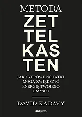 Metoda Zettelkasten.