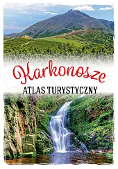 Atlas turystyczny KarkonoszeAnna Matela-Lubańska