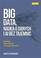 Big data, nauka o danych i,David Stephenson
