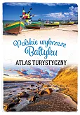 Atlas turystyczny Polskie wybrzeże Bałtyku