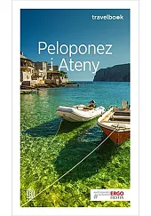 Peloponez i Ateny TravelbookAnna Śliwa