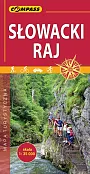 Słowacki Raj mapa turystyczna 1:35 000