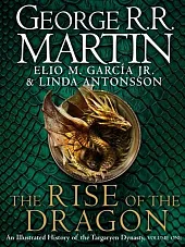 The Rise of the DragonR.R. Martin George