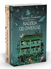 Pakiet Florentyna od kwiatów / Nadzieja,Agnieszka Kuchmister