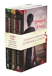 Pakiet Wendyjska winnica 1-3Zofia Mąkosa