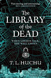 The Library of the DeadL.T. Huchu The Library of the DeadL.T. Huchu