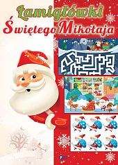 Łamigłówki Świętego Mikołaja Łamigłówki Świętego Mikołaja
