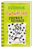 Dziennik cwaniaczka Zezowate szczęście