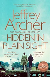 Hidden in Plain SightJeffrey Archer