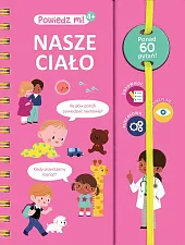 Powiedz mi! Nasze ciałoSophie de Mullenheim