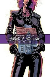 Umbrella Academy 3 Hotel NiepamięćWay Gerard Umbrella Academy 3 Hotel NiepamięćWay Gerard