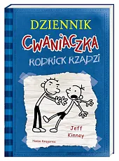 Dziennik cwaniaczka Rodrick rządziJeff Kinney