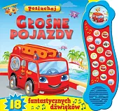 Posłuchaj! Głośne pojazdy