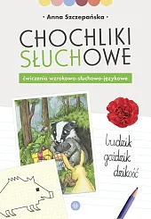 Chochliki słuchoweAnna Szczepańska