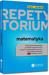Matematyka Repetytorium 2023Grażyna Kiełczykowska