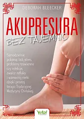 Akupresura bez tajemnicDeborah Bleecker