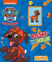Psi Patrol Pieski w Akcji Zuma