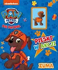 Psi Patrol Pieski w Akcji Zuma