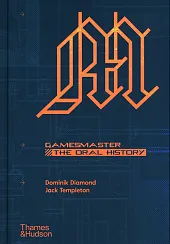 GamesMaster: The Oral HistoryDominik Diamond GamesMaster: The Oral HistoryDominik Diamond
