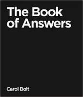The Book Of AnswersCarol Bolt The Book Of AnswersCarol Bolt