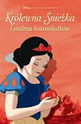 Klasyczne baśnie Disneya w komiksie Królewna Śnieżka i siedmiu krasnoludków Klasyczne baśnie Disneya w komiksie Królewna Śnieżka i siedmiu krasnoludków