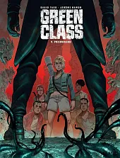 Green Class Przebudzenie Tom 4David Tako