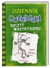 Dziennik cwaniaczka Szczyt wszystkiegoJeff Kinney